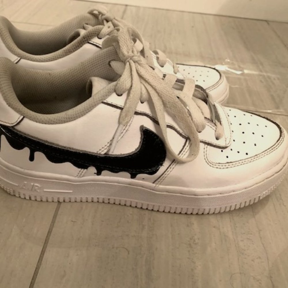 Custom Nike Airforce
